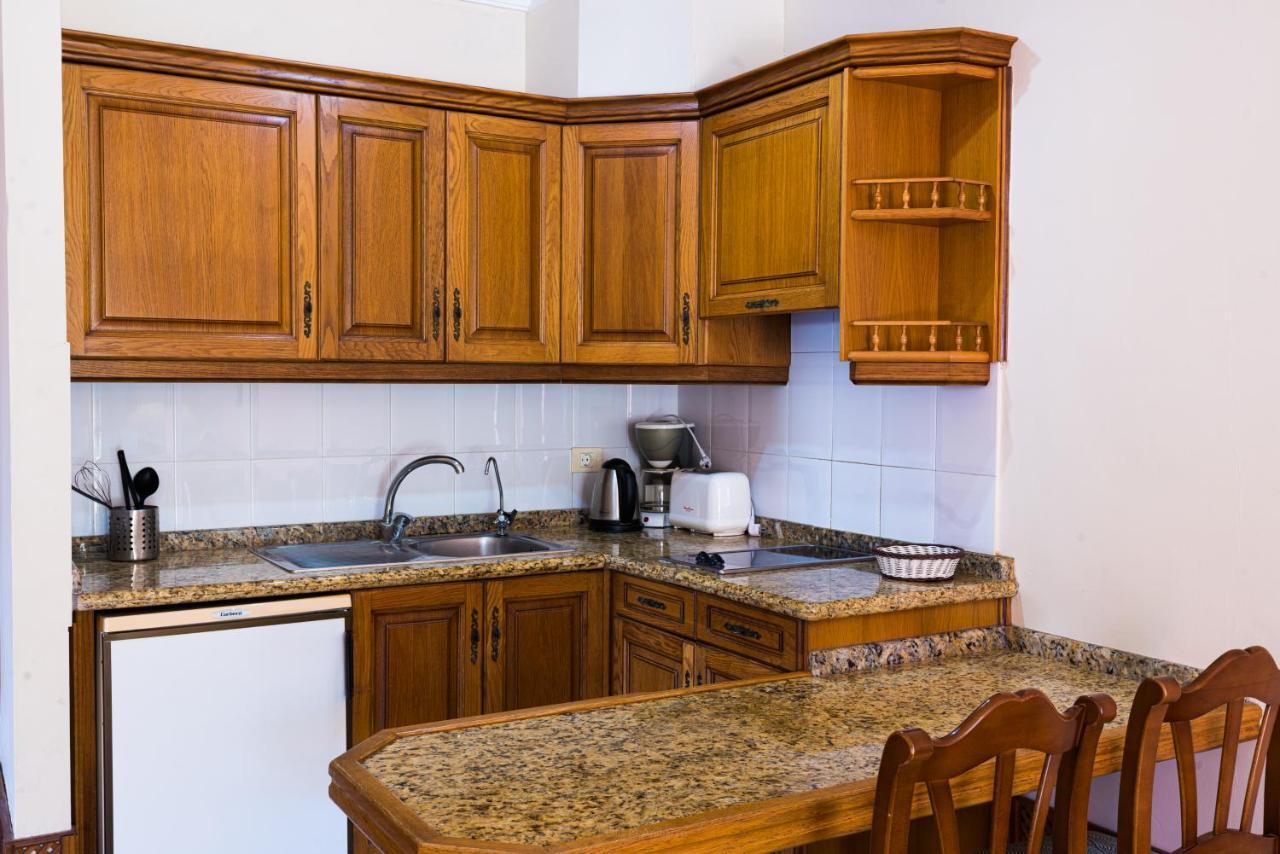 Apartamentos Punta Marina 바예그란레이 외부 사진