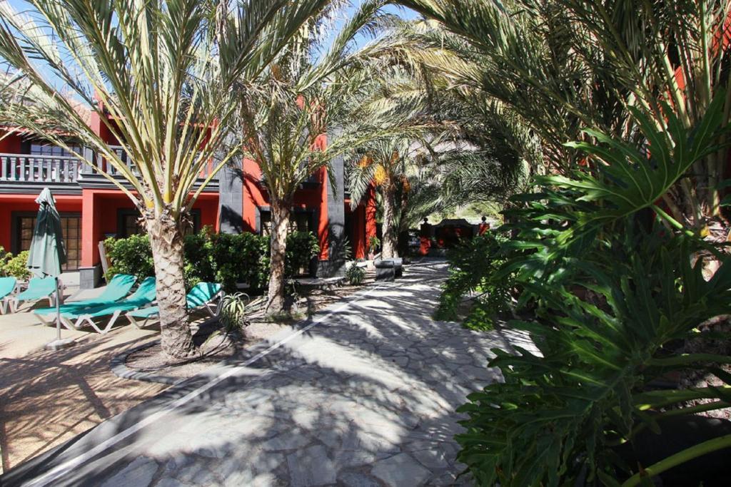 Apartamentos Punta Marina 바예그란레이 외부 사진