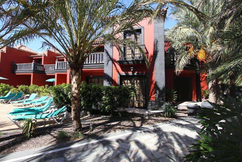 Apartamentos Punta Marina 바예그란레이 외부 사진