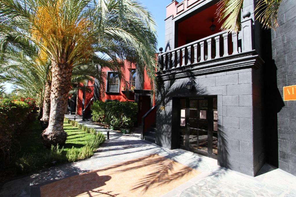 Apartamentos Punta Marina 바예그란레이 외부 사진