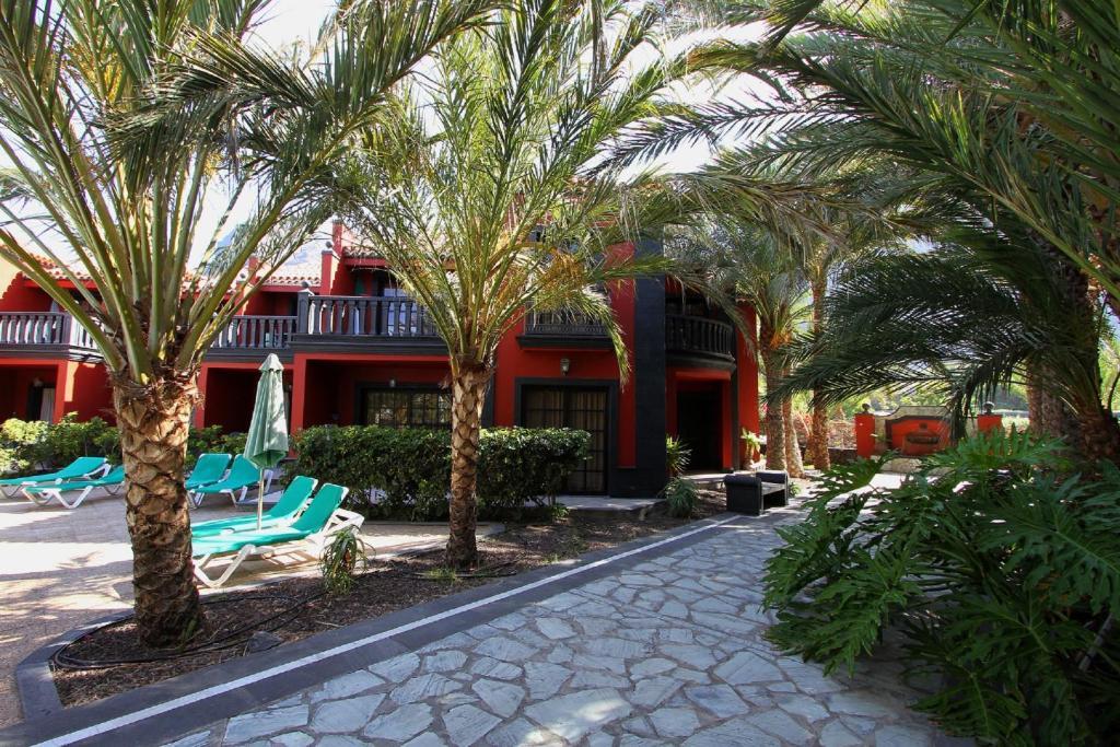 Apartamentos Punta Marina 바예그란레이 외부 사진
