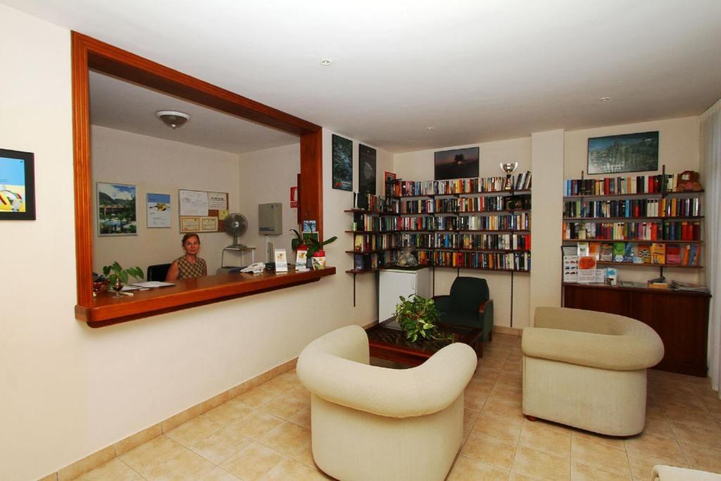 Apartamentos Punta Marina 바예그란레이 외부 사진