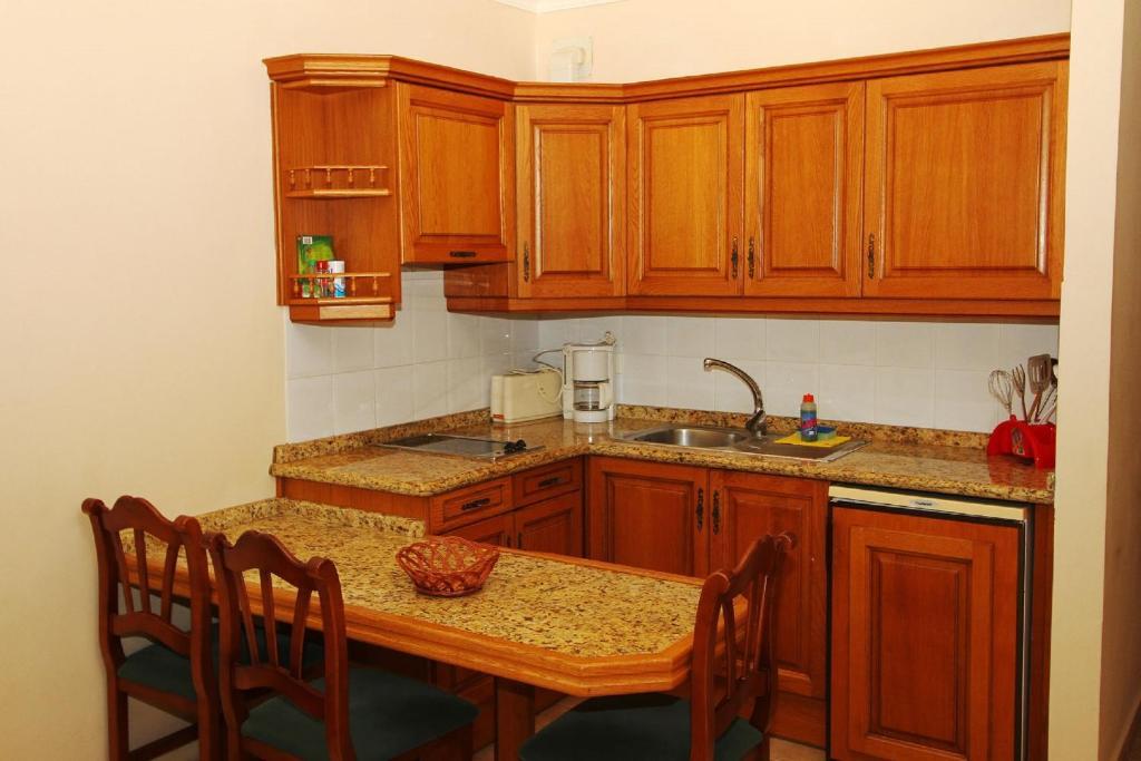 Apartamentos Punta Marina 바예그란레이 객실 사진