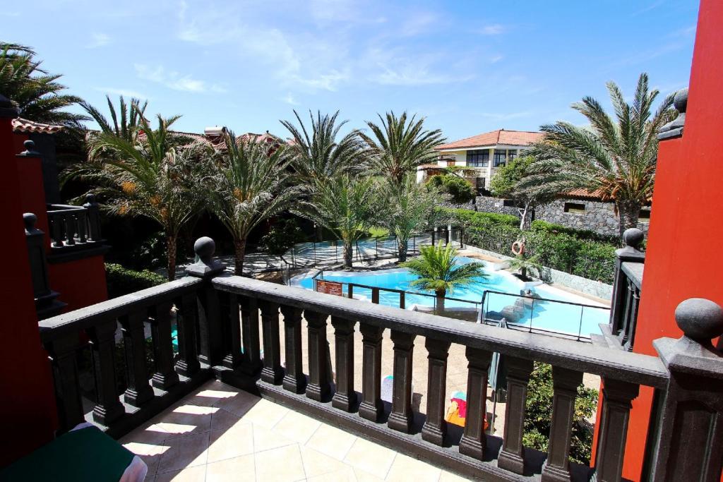 Apartamentos Punta Marina 바예그란레이 객실 사진