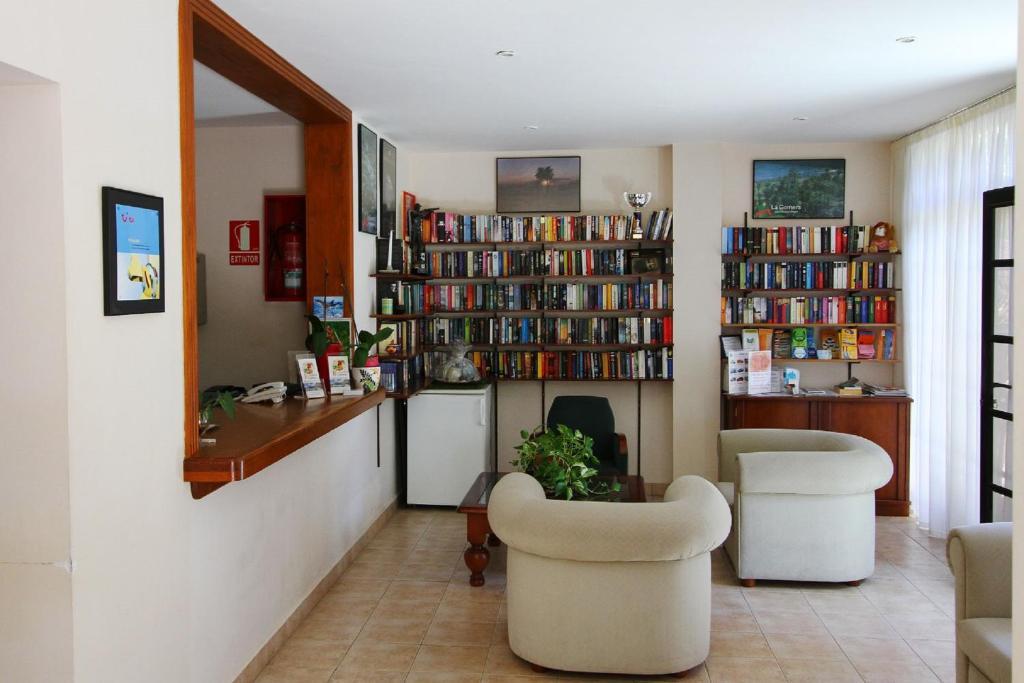 Apartamentos Punta Marina 바예그란레이 외부 사진